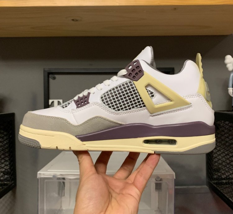 Air Jordan 4 x A Ma Maniere DH6927-068