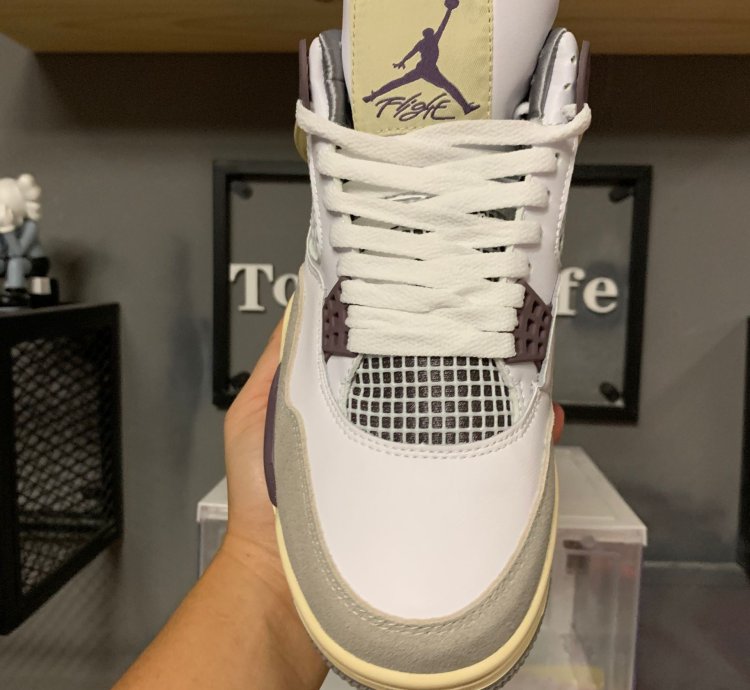 Air Jordan 4 x A Ma Maniere DH6927-068