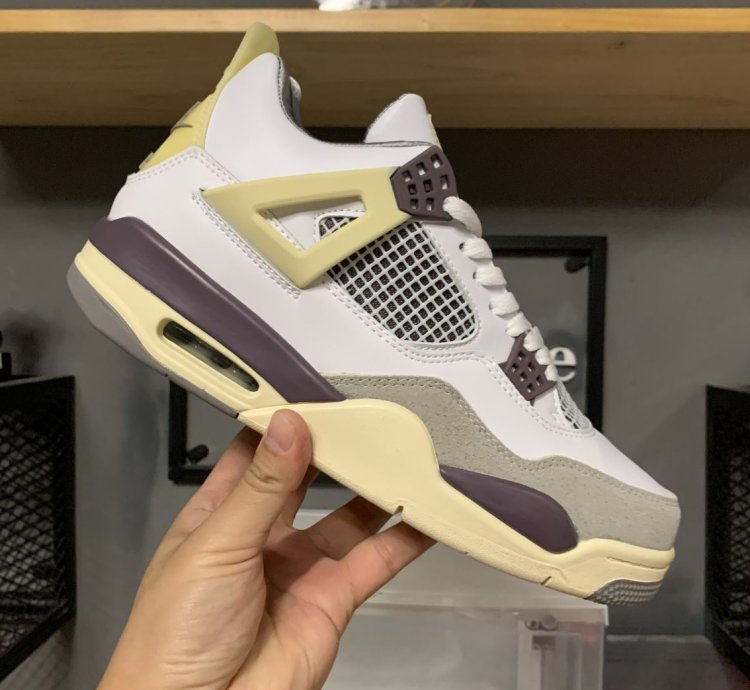 Air Jordan 4 x A Ma Maniere DH6927-068