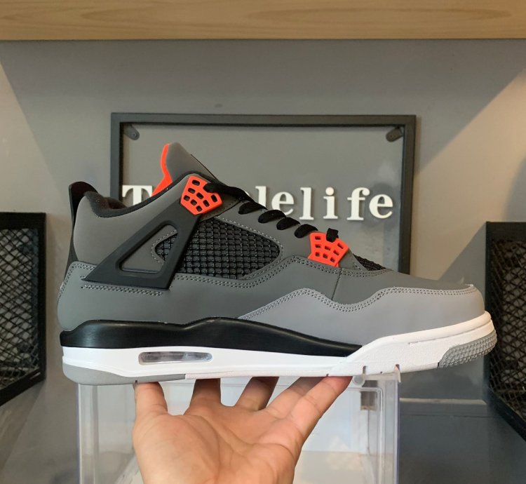 Jordan 4 Retro Infrared DH6927-061