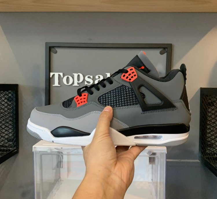 Jordan 4 Retro Infrared DH6927-061