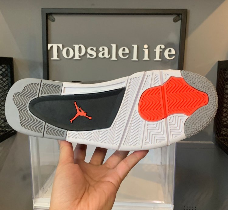 Jordan 4 Retro Infrared DH6927-061