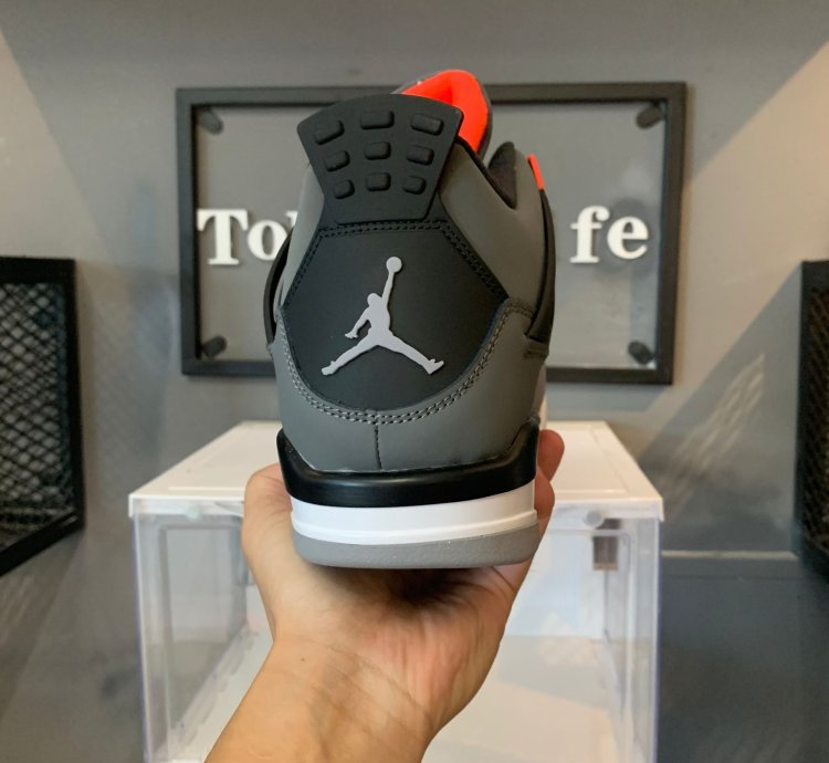 Jordan 4 Retro Infrared DH6927-061