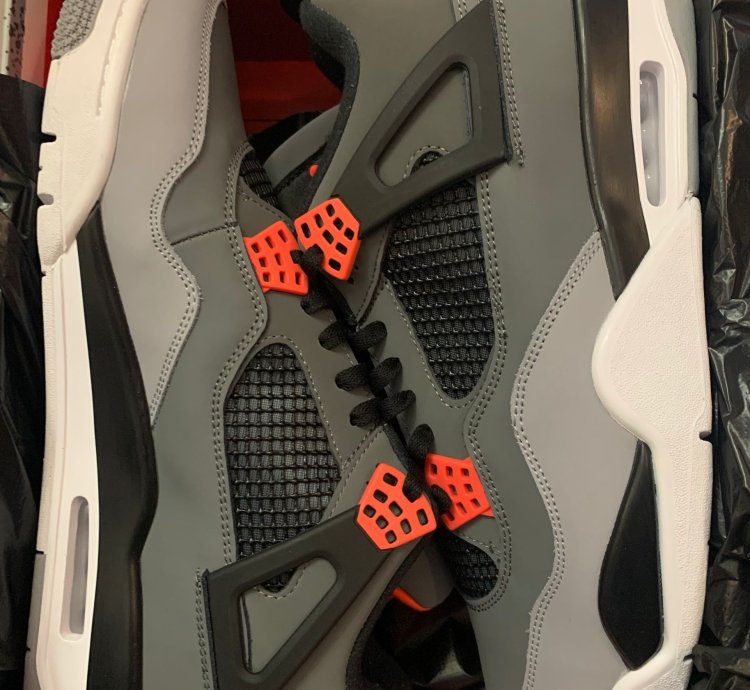 Jordan 4 Retro Infrared DH6927-061