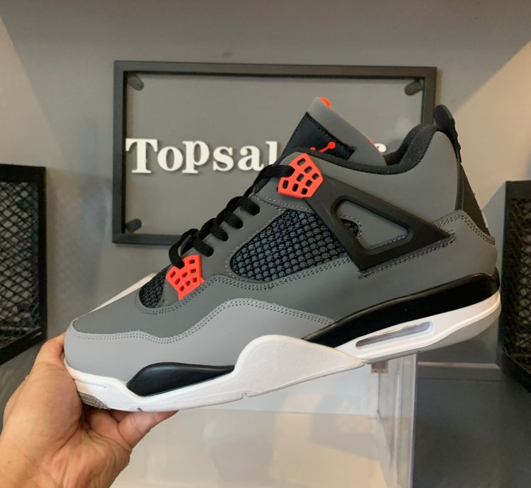 Jordan 4 Retro Infrared DH6927-061
