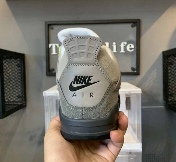 Jordan 4 Retro SE 95 Neon CT5342-007