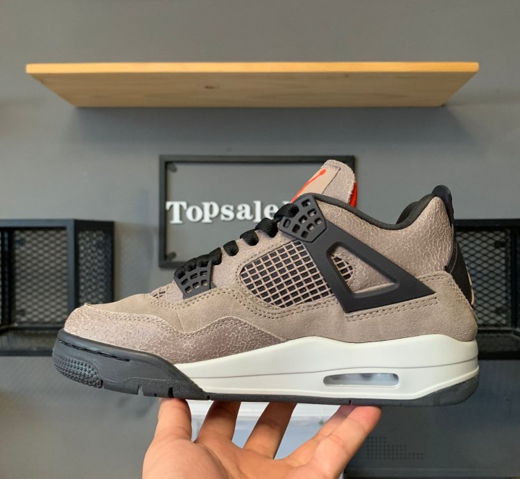 Jordan 4 Retro Taupe Haze DB0732-200
