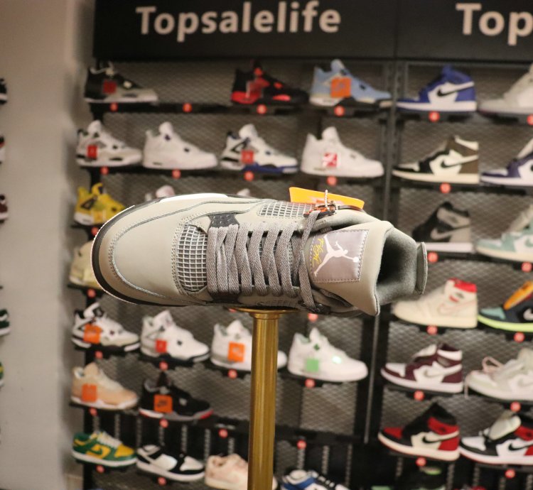 Jordan 4 Retro Cool Grey (2019) 308497-007