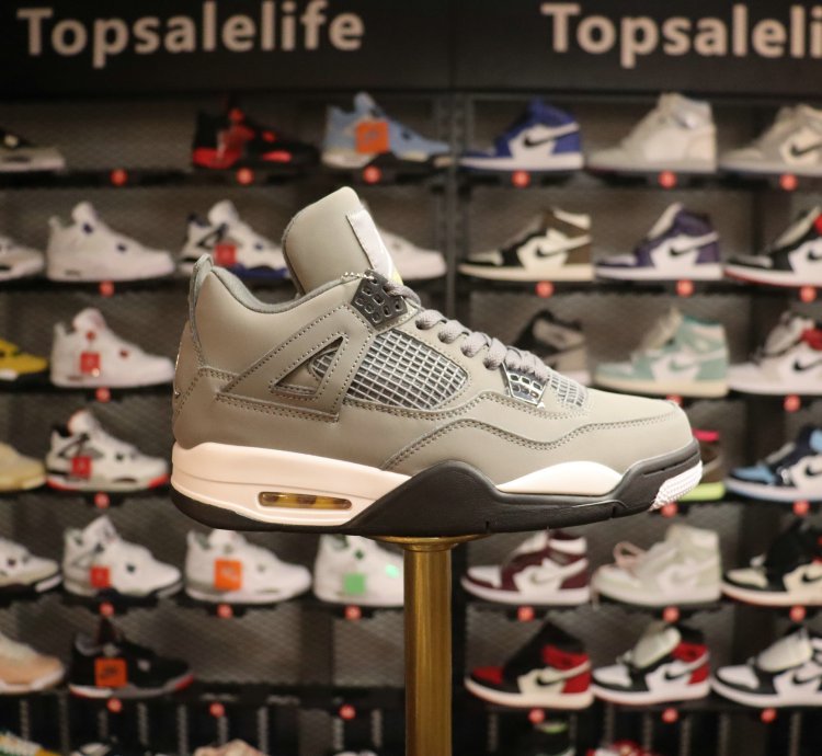 Jordan 4 Retro Cool Grey (2019) 308497-007