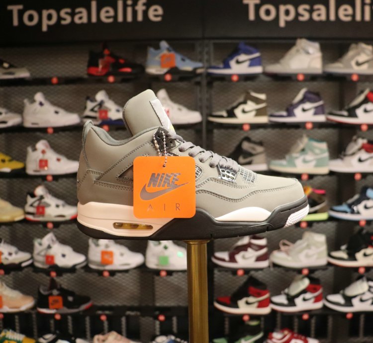 Jordan 4 Retro Cool Grey (2019) 308497-007