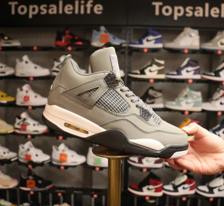 Jordan 4 Retro Cool Grey (2019) 308497-007