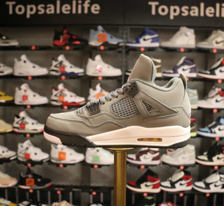 Jordan 4 Retro Cool Grey (2019) 308497-007