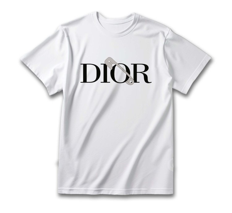 Dior Button Logo Men Shirt Size USA