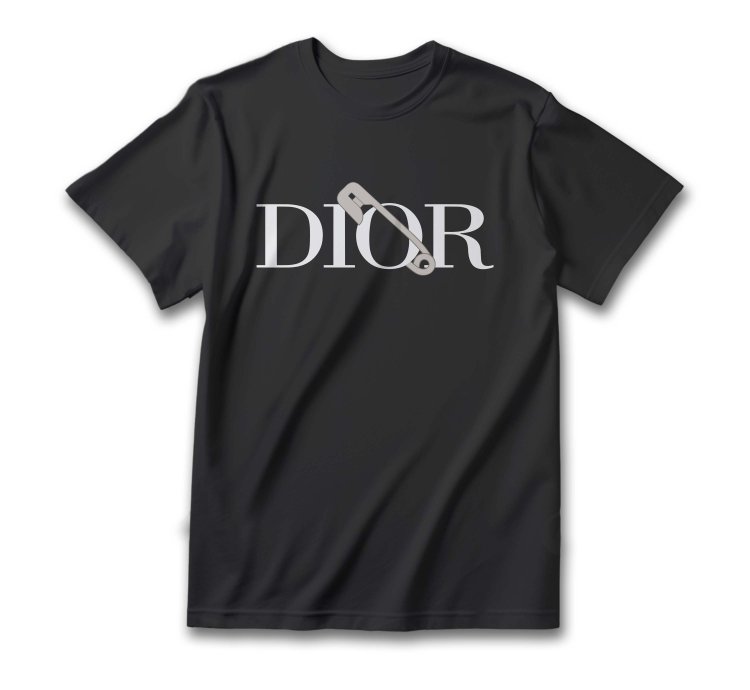 Dior Button Logo Men Shirt Size USA