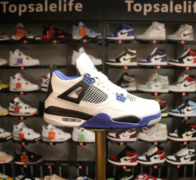 Jordan 4 Retro Motorsports (2017) 308497-117