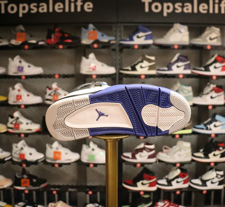 Jordan 4 Retro Motorsports (2017) 308497-117