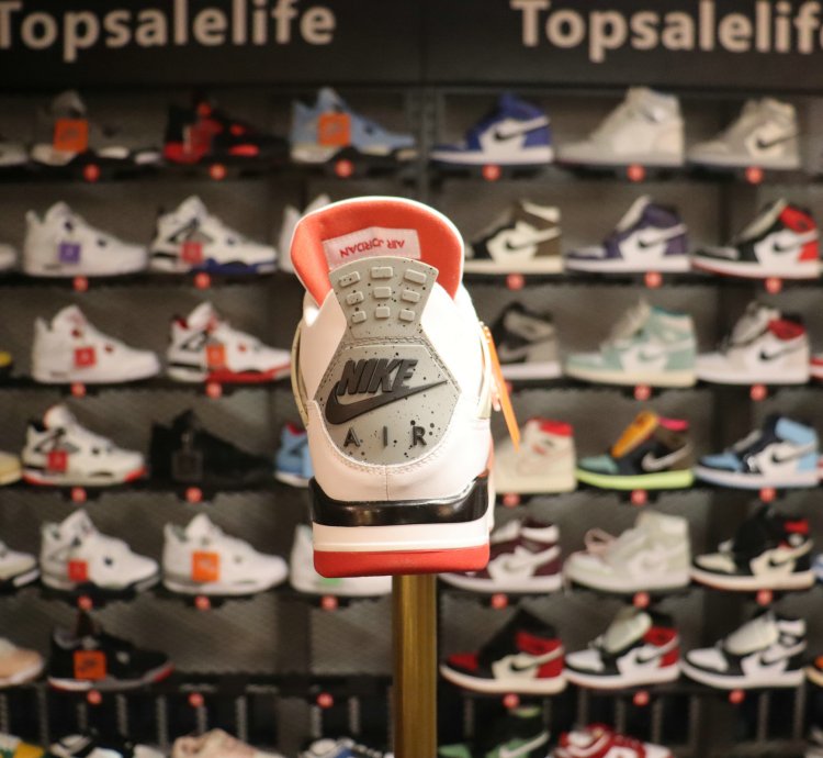 Jordan 4 Retro What The CI1184-146