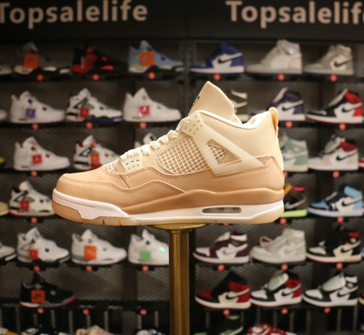 Jordan 4 Retro Shimmer (Women's) DJ0675-200