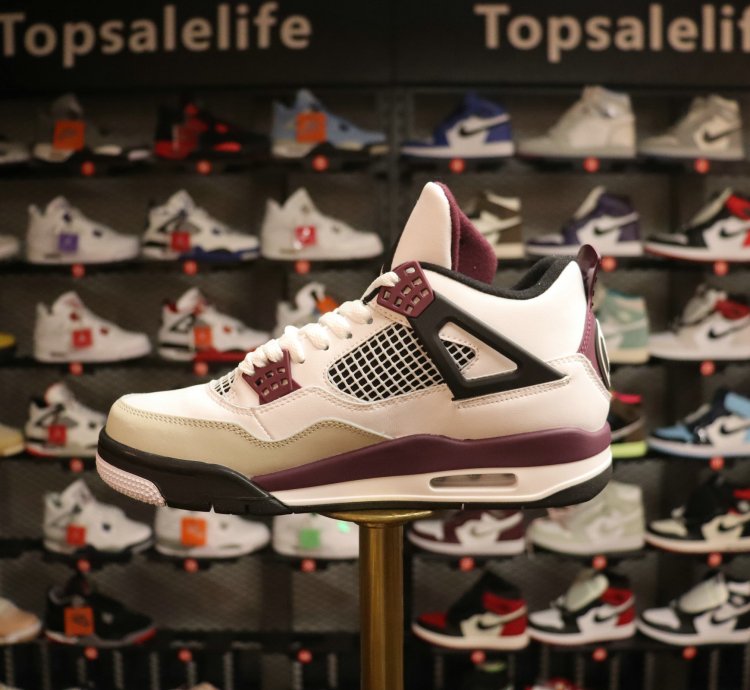 Air Jordan 4 PSG CZ5624-100