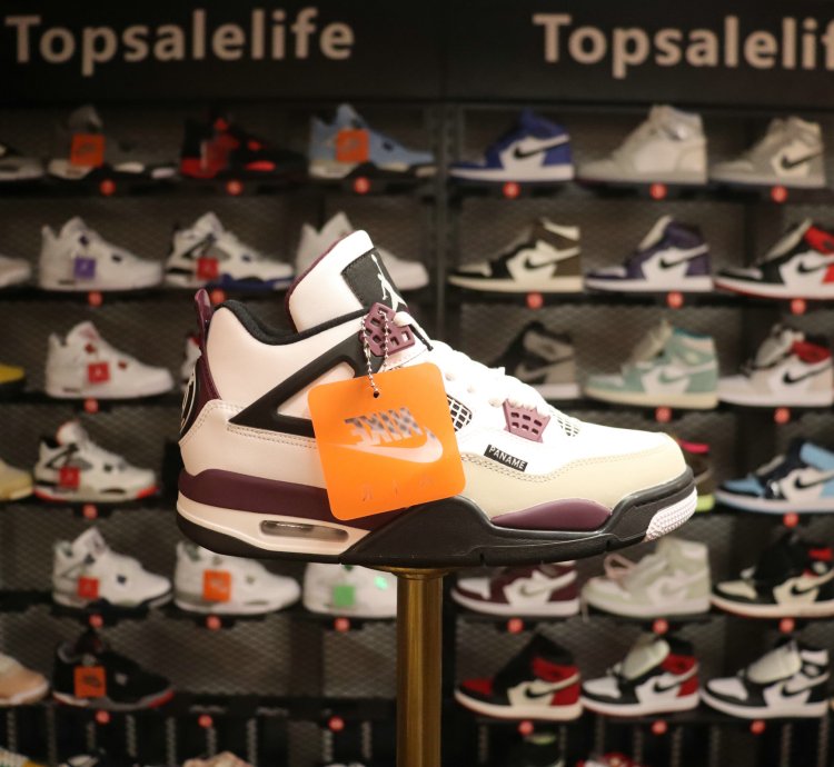 Air Jordan 4 PSG CZ5624-100