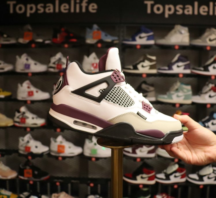 Air Jordan 4 PSG CZ5624-100