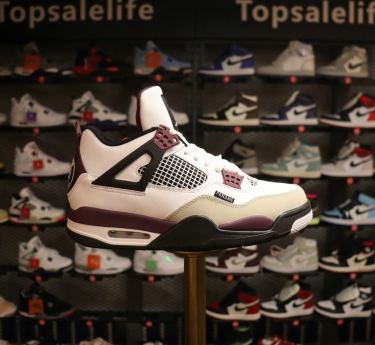 Air Jordan 4 PSG CZ5624-100
