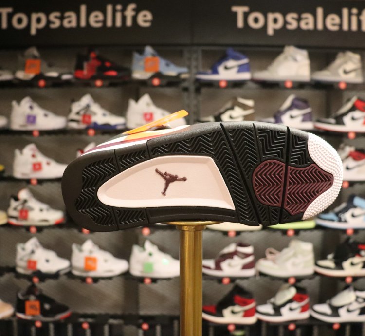 Air Jordan 4 PSG CZ5624-100