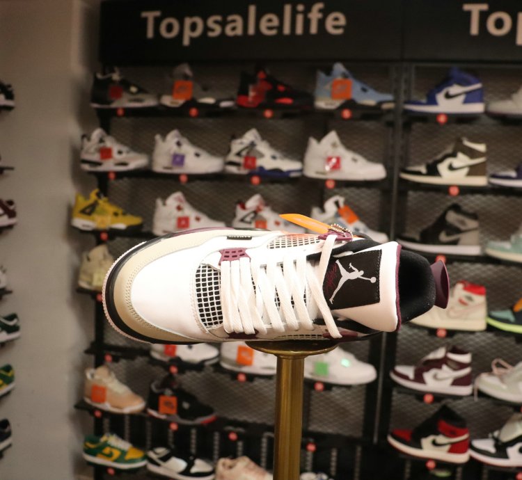 Air Jordan 4 PSG CZ5624-100