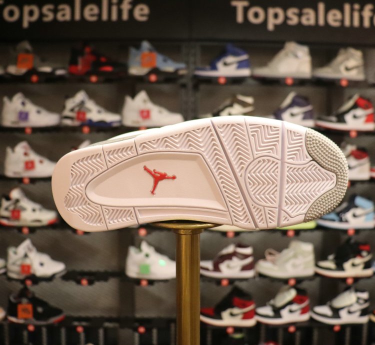 Jordan 4 Retro White Oreo (2021) CT8527-100