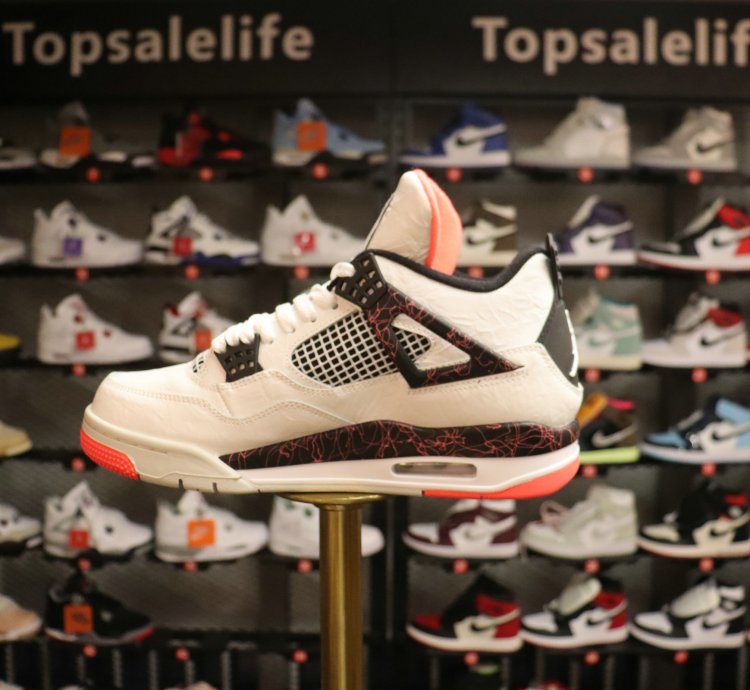 Jordan 4 Retro Flight Nostalgia 308497-116