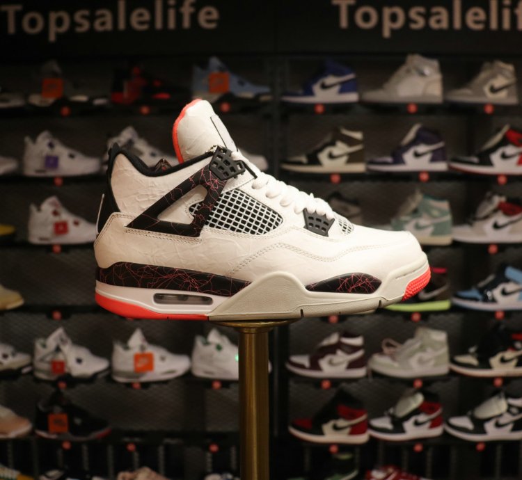 Jordan 4 Retro Flight Nostalgia 308497-116