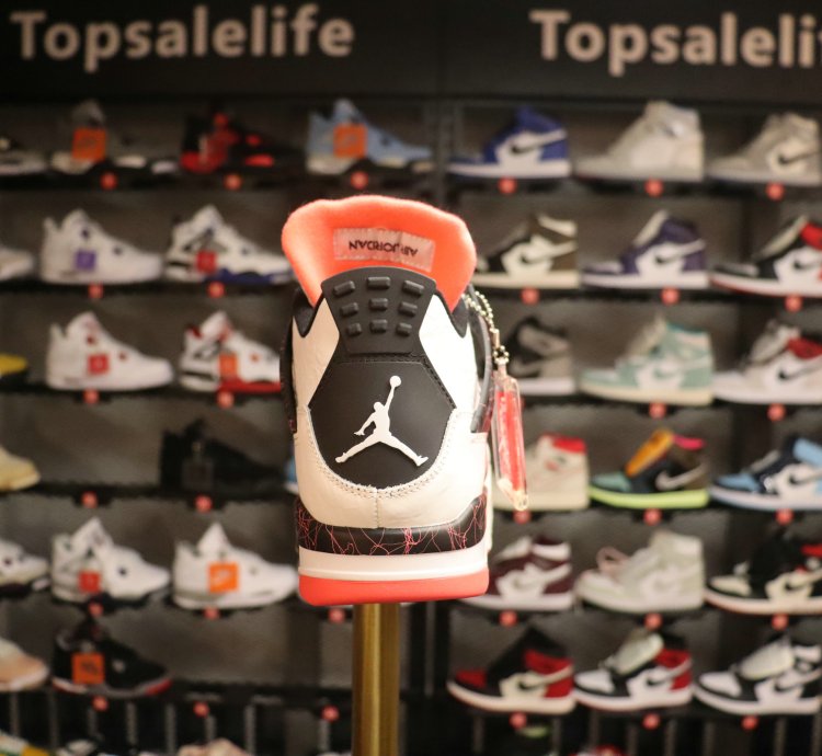 Jordan 4 Retro Flight Nostalgia 308497-116