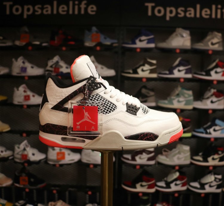 Jordan 4 Retro Flight Nostalgia 308497-116