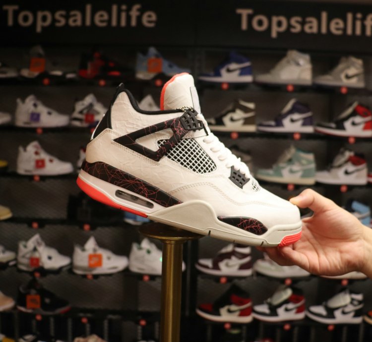 Jordan 4 Retro Flight Nostalgia 308497-116