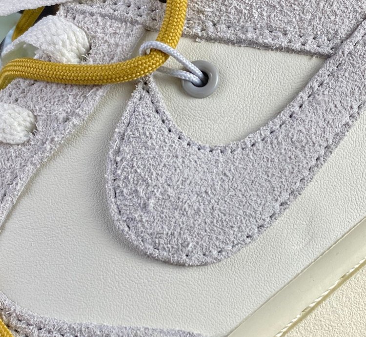 Nike Dunk Low Off-White Lot 37