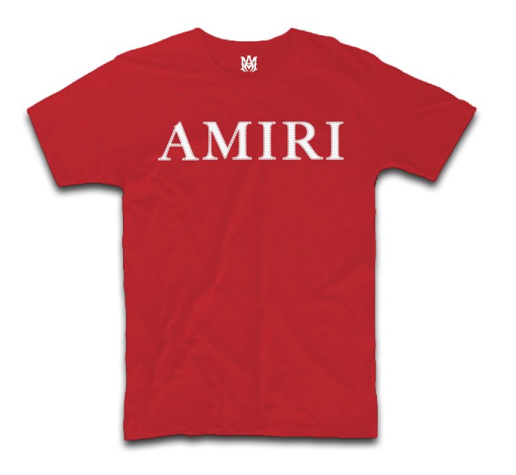 Amiri Core T-Shirt USA