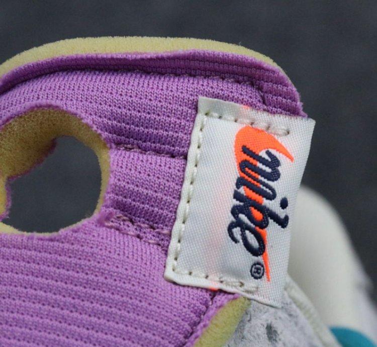Nike Dunk Low Off-White Lot 36