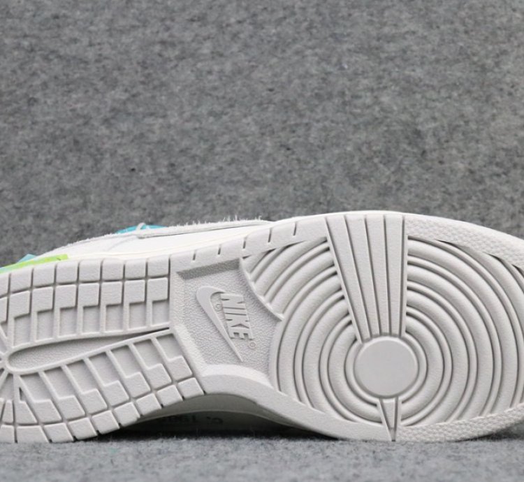 Nike Dunk Low Off-White Lot 36