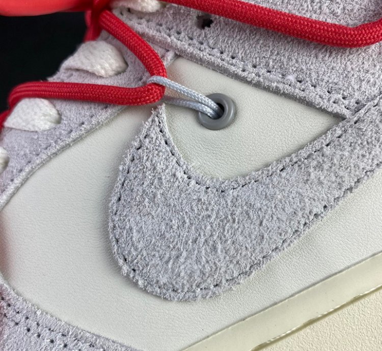 Nike Dunk Low Off-White Lot 33