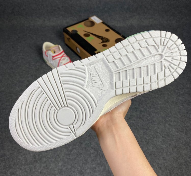 Nike Dunk Low Off-White Lot 33