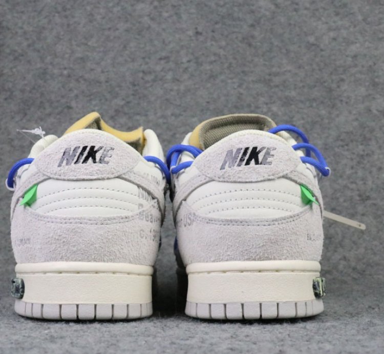 Nike Dunk Low Off-White Lot 32