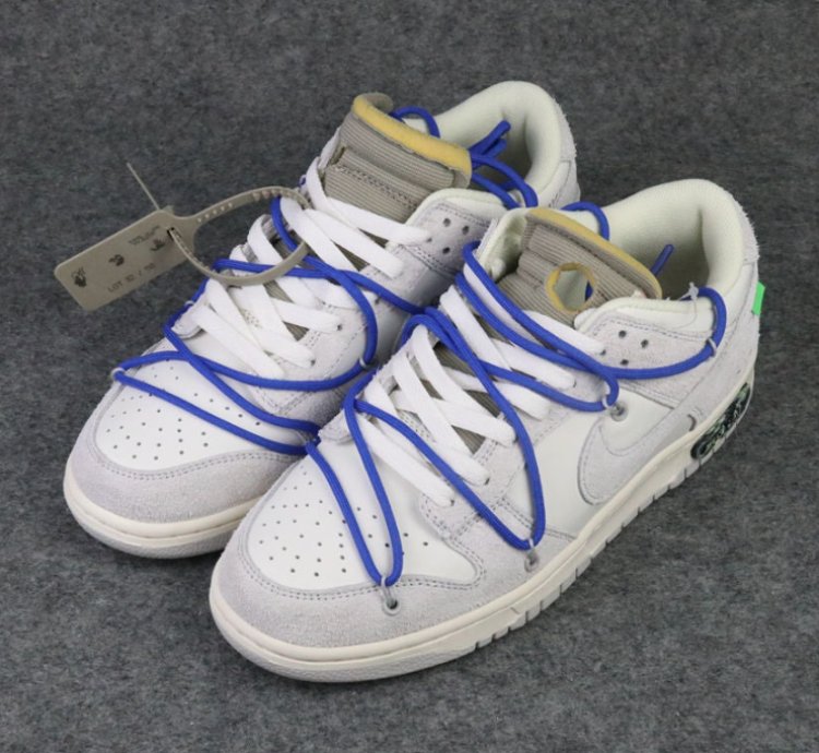 Nike Dunk Low Off-White Lot 32