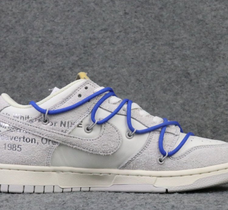 Nike Dunk Low Off-White Lot 32