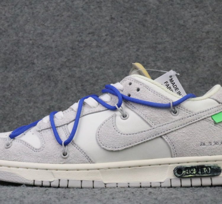Nike Dunk Low Off-White Lot 32