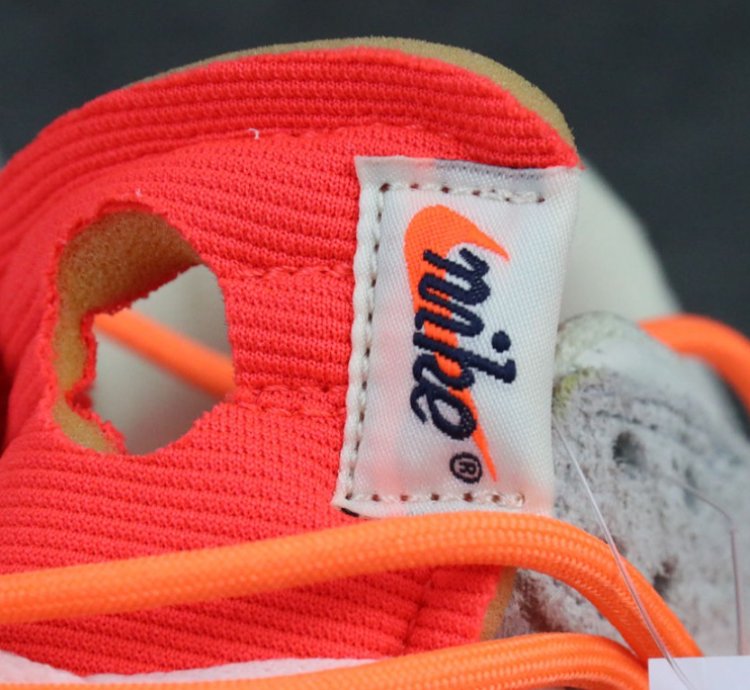 Nike Dunk Low Off-White Lot 31