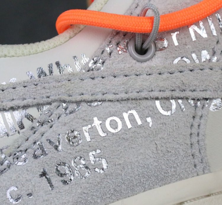 Nike Dunk Low Off-White Lot 31