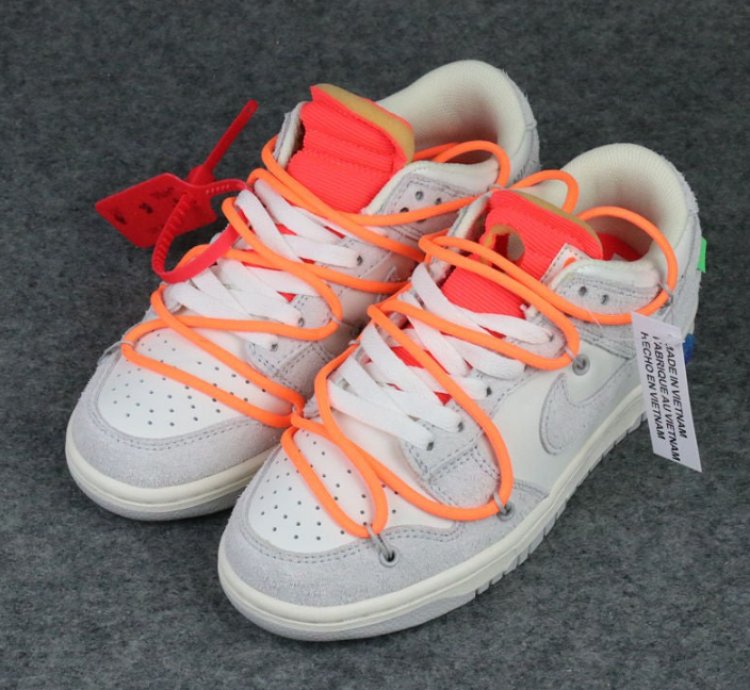 Nike Dunk Low Off-White Lot 31