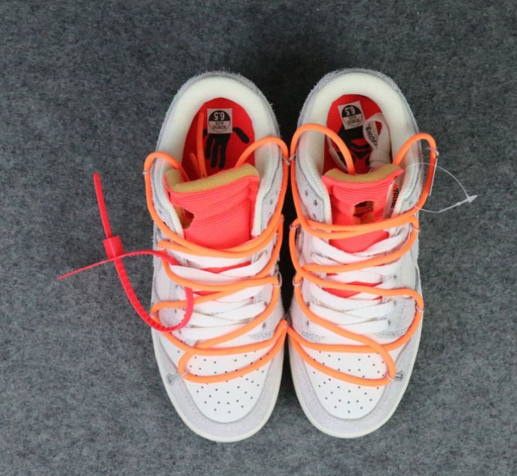 Nike Dunk Low Off-White Lot 31