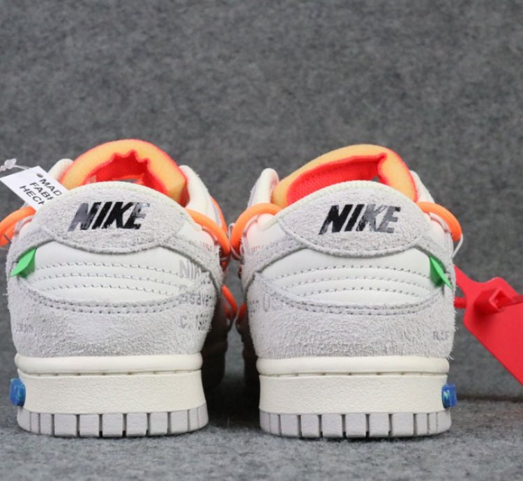 Nike Dunk Low Off-White Lot 31