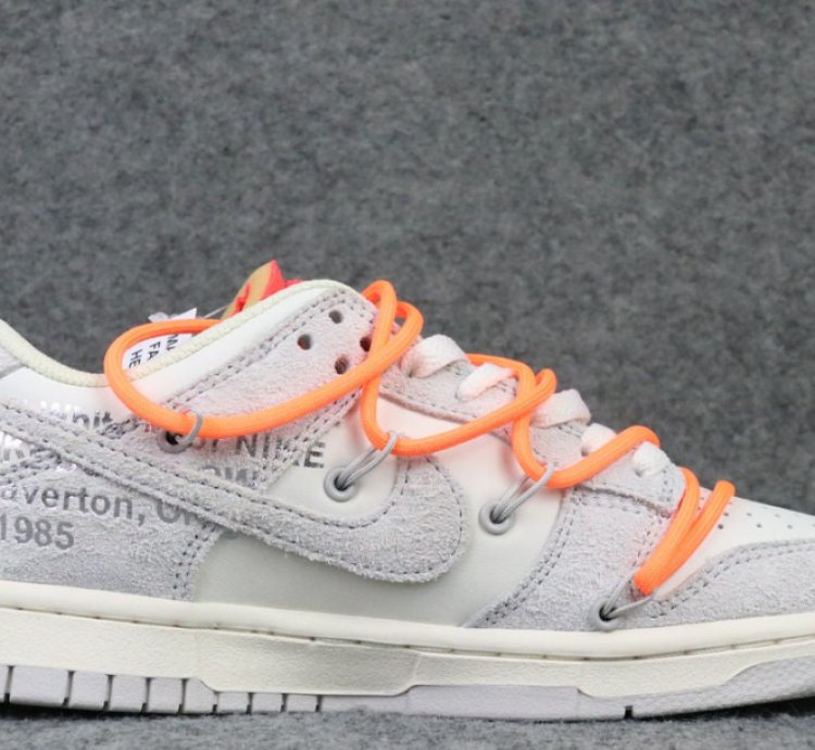 Nike Dunk Low Off-White Lot 31
